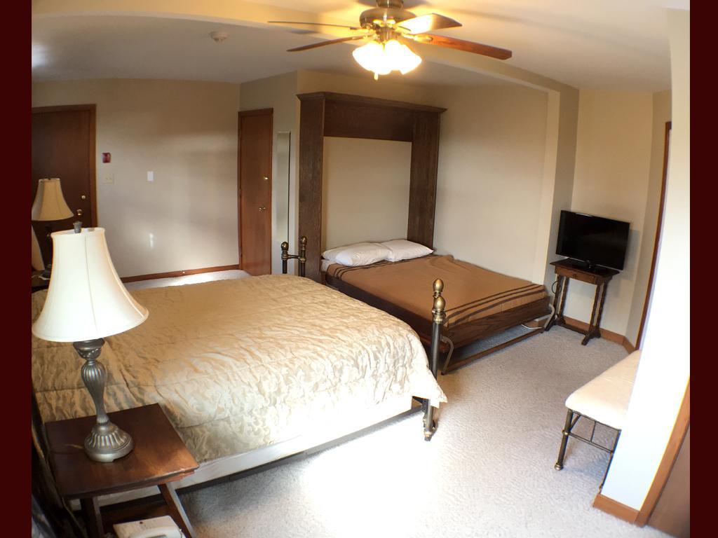 Chateau Sainte-Marie Bed & Breakfast Little Brook Oda fotoğraf