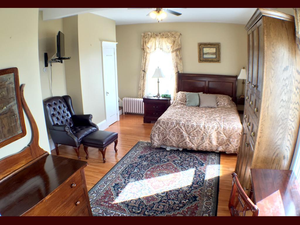 Chateau Sainte-Marie Bed & Breakfast Little Brook Oda fotoğraf