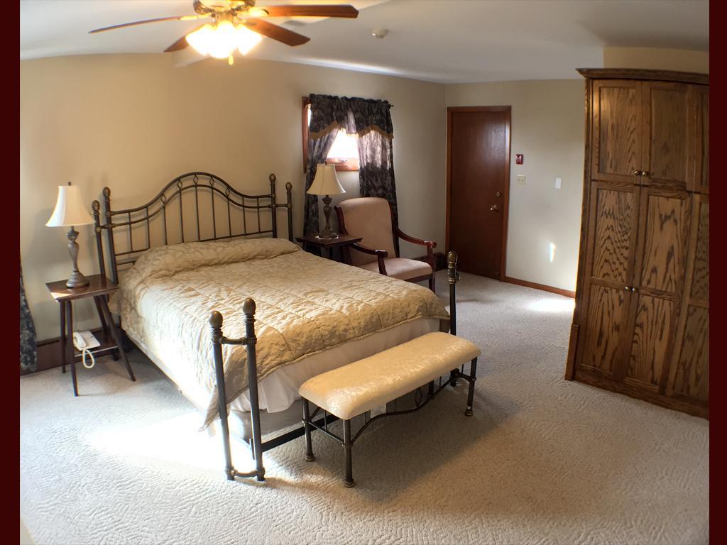 Chateau Sainte-Marie Bed & Breakfast Little Brook Oda fotoğraf