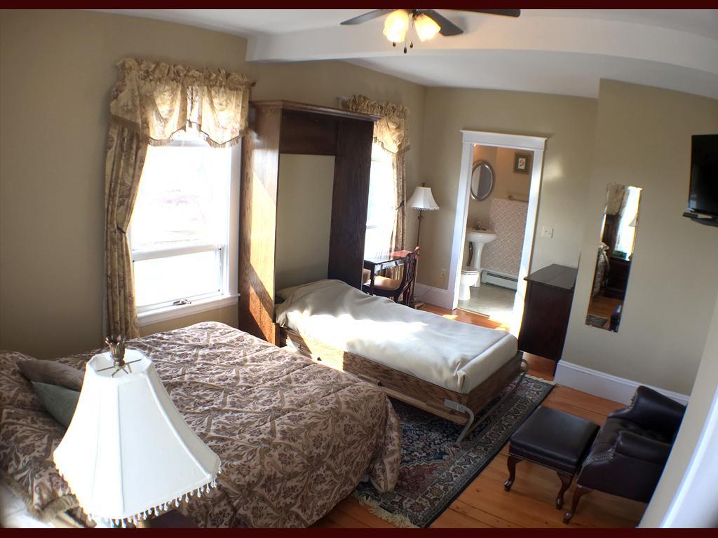 Chateau Sainte-Marie Bed & Breakfast Little Brook Oda fotoğraf